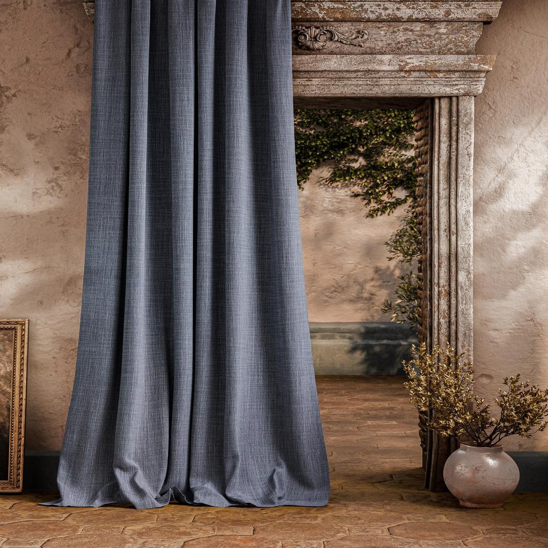 Orchard Grosgrain - Denim
