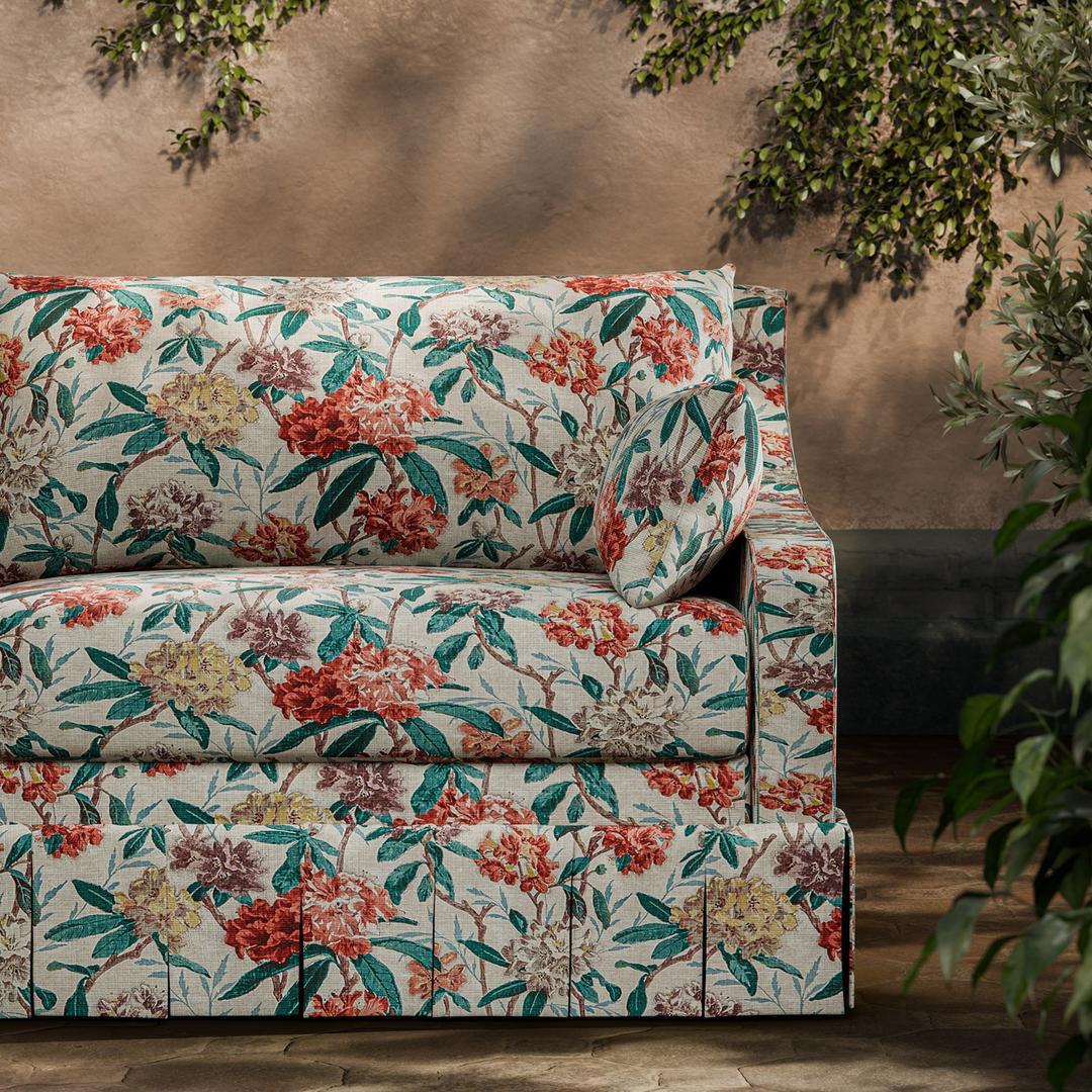 Azalea Path - Archive Chintz