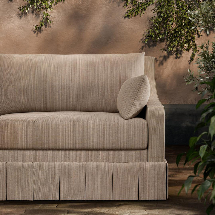 Summerhouse Weave - Sandstone