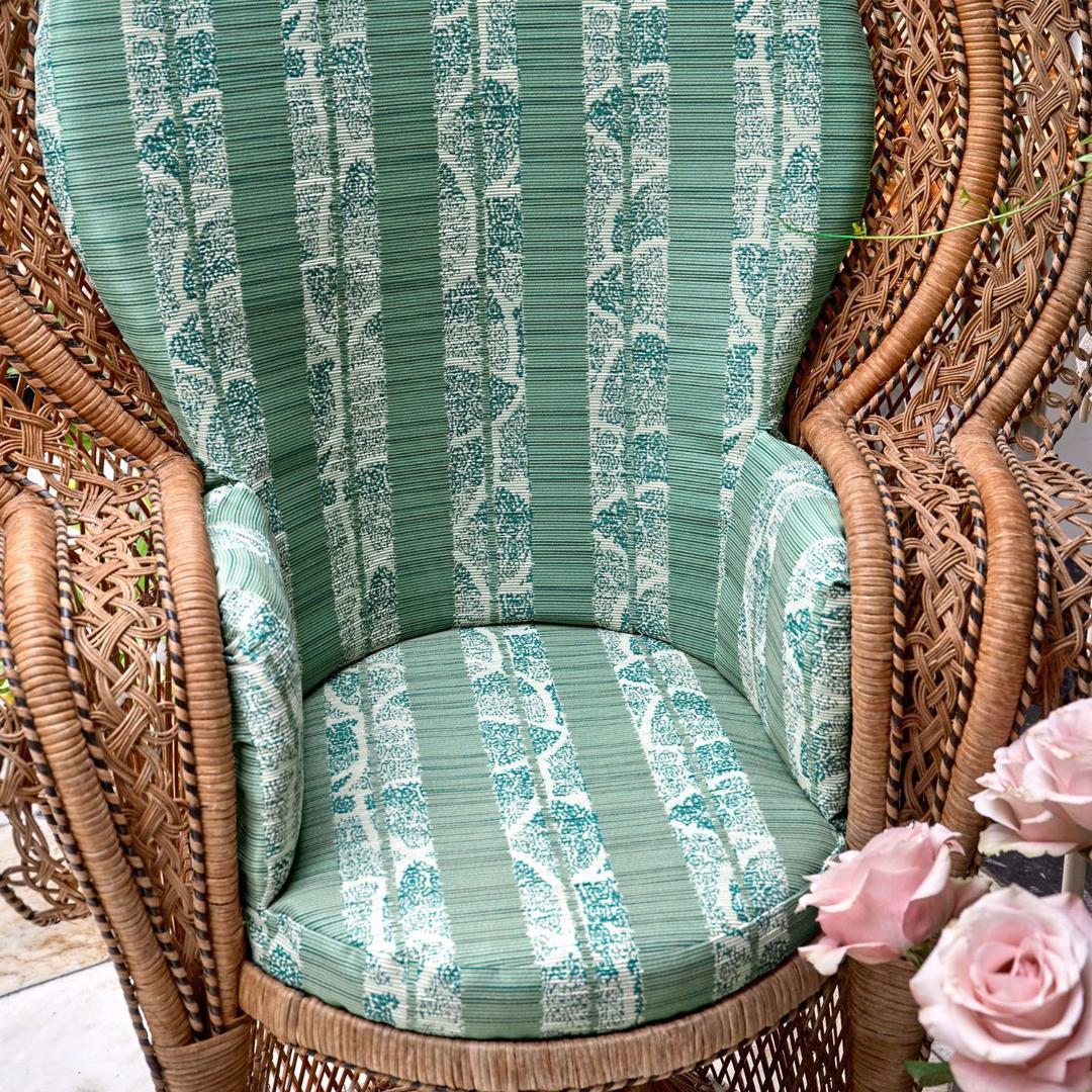 Kyoto Stripe - Jade
