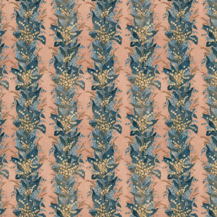 Lily Stripe - Archive Coral