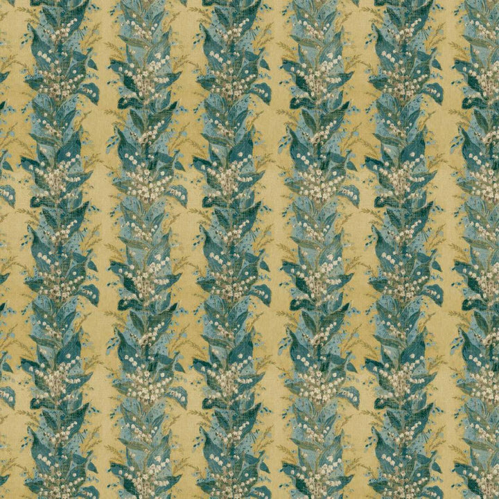 Lily Stripe - Tuscan Yellow