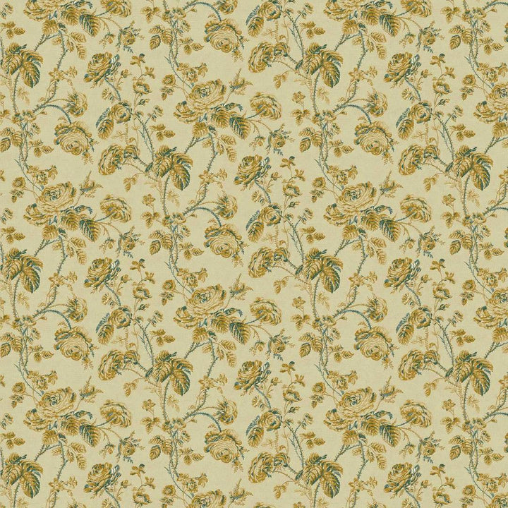 Thorny Vine - Silk Yellow