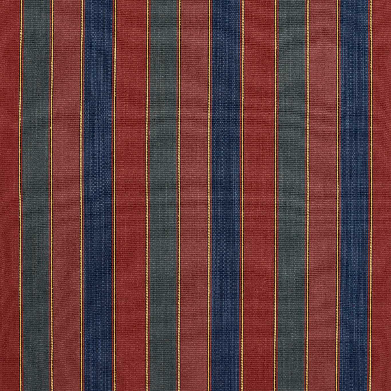 Anatolian Stripe - Madder / Indigo