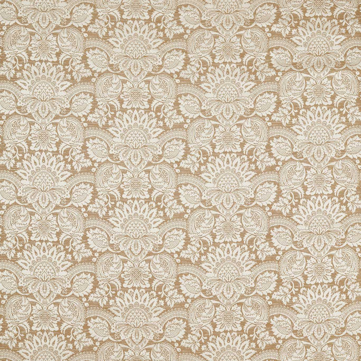 Pomegranate Brocatelle - Pale Gold