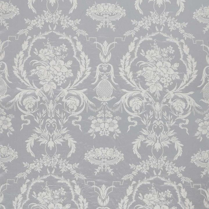 Arabesque Silk - Quartz Grey