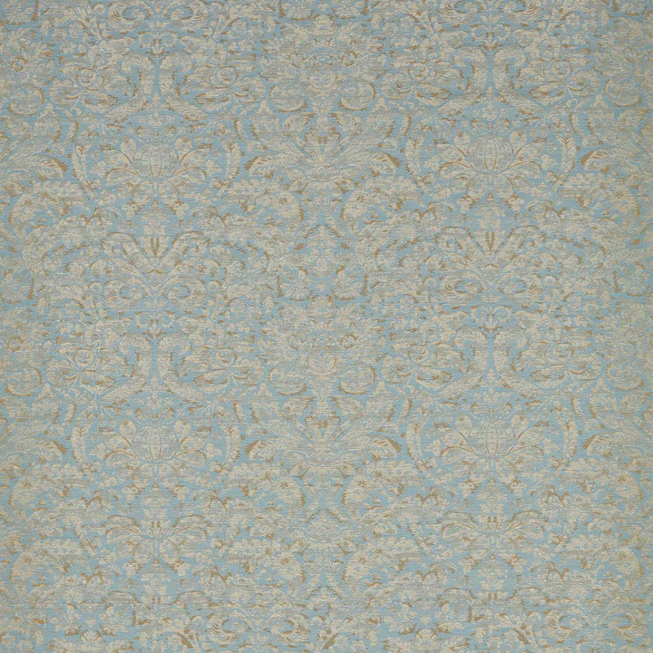 Knole Damask - Stockholm Blue