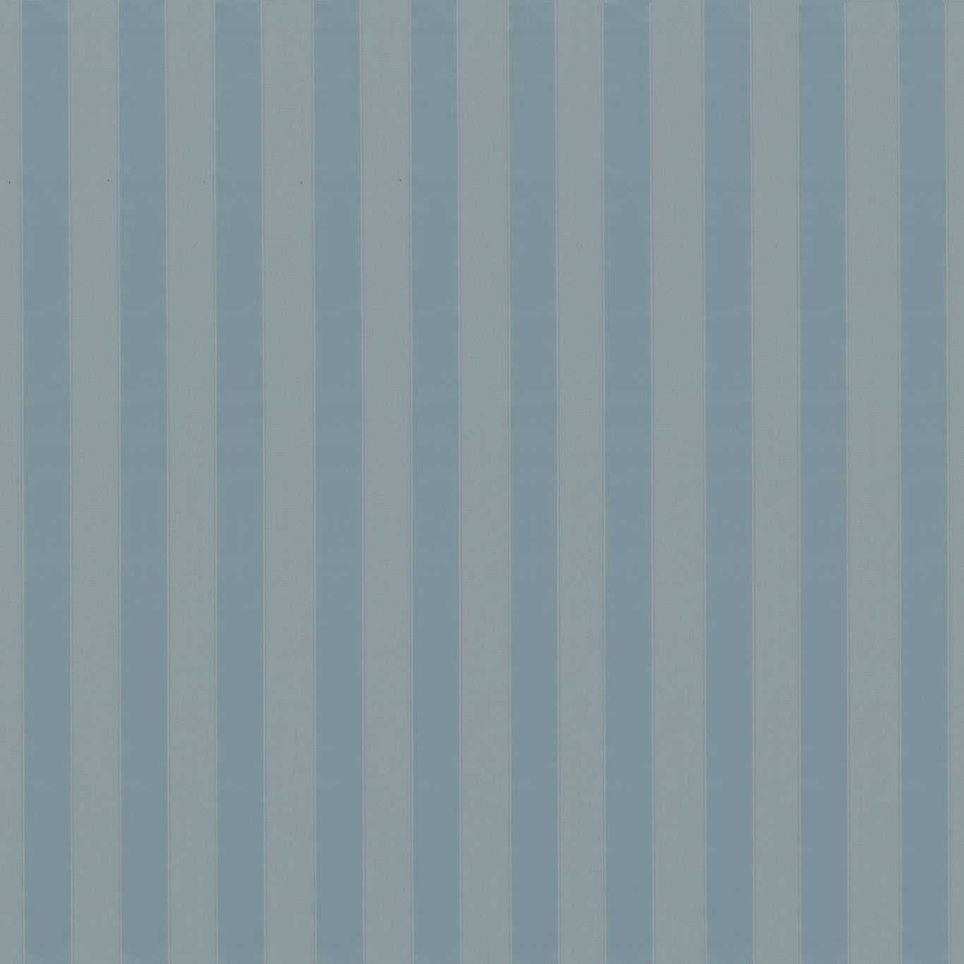 Suffolk Stripe - Stockholm Blue