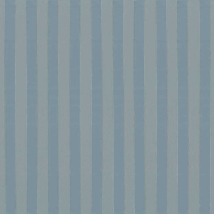 Suffolk Stripe - Stockholm Blue