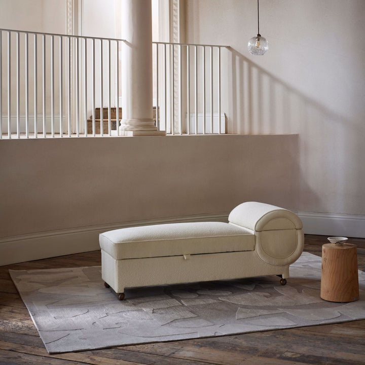 Boucle - Perfect White