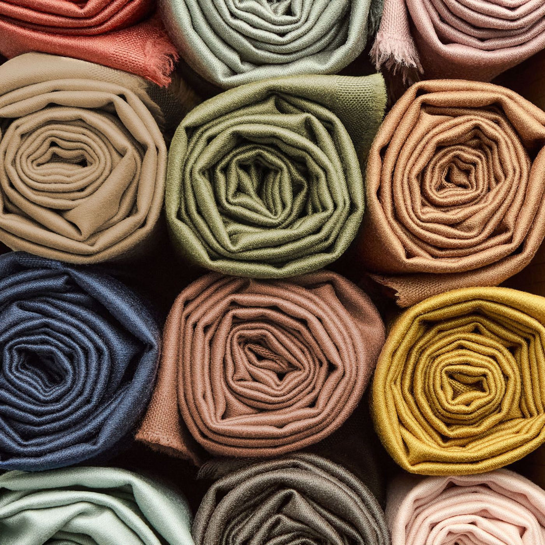 Zoffany Wool Satin - Tabac