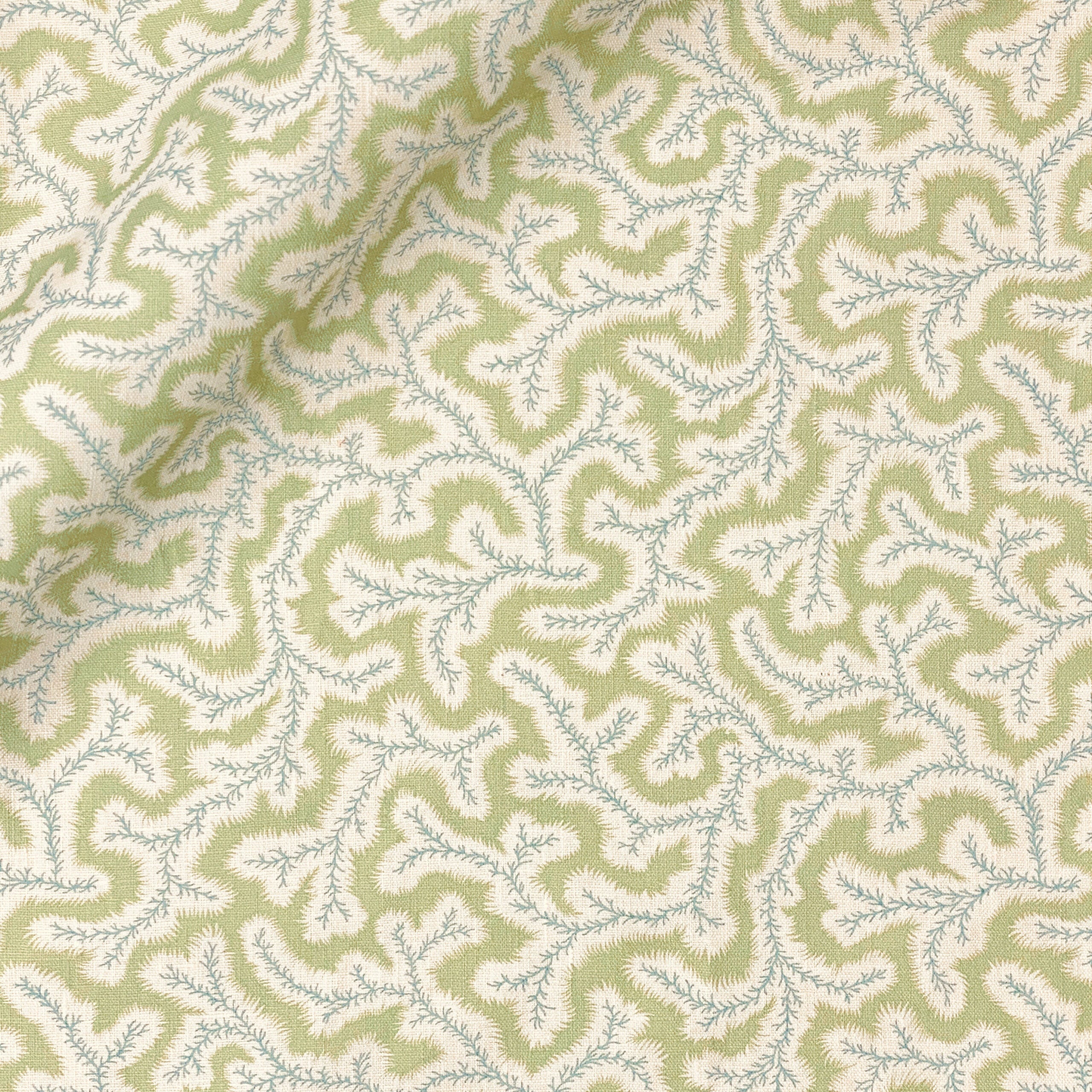 Big Dulcie Linen - Apple