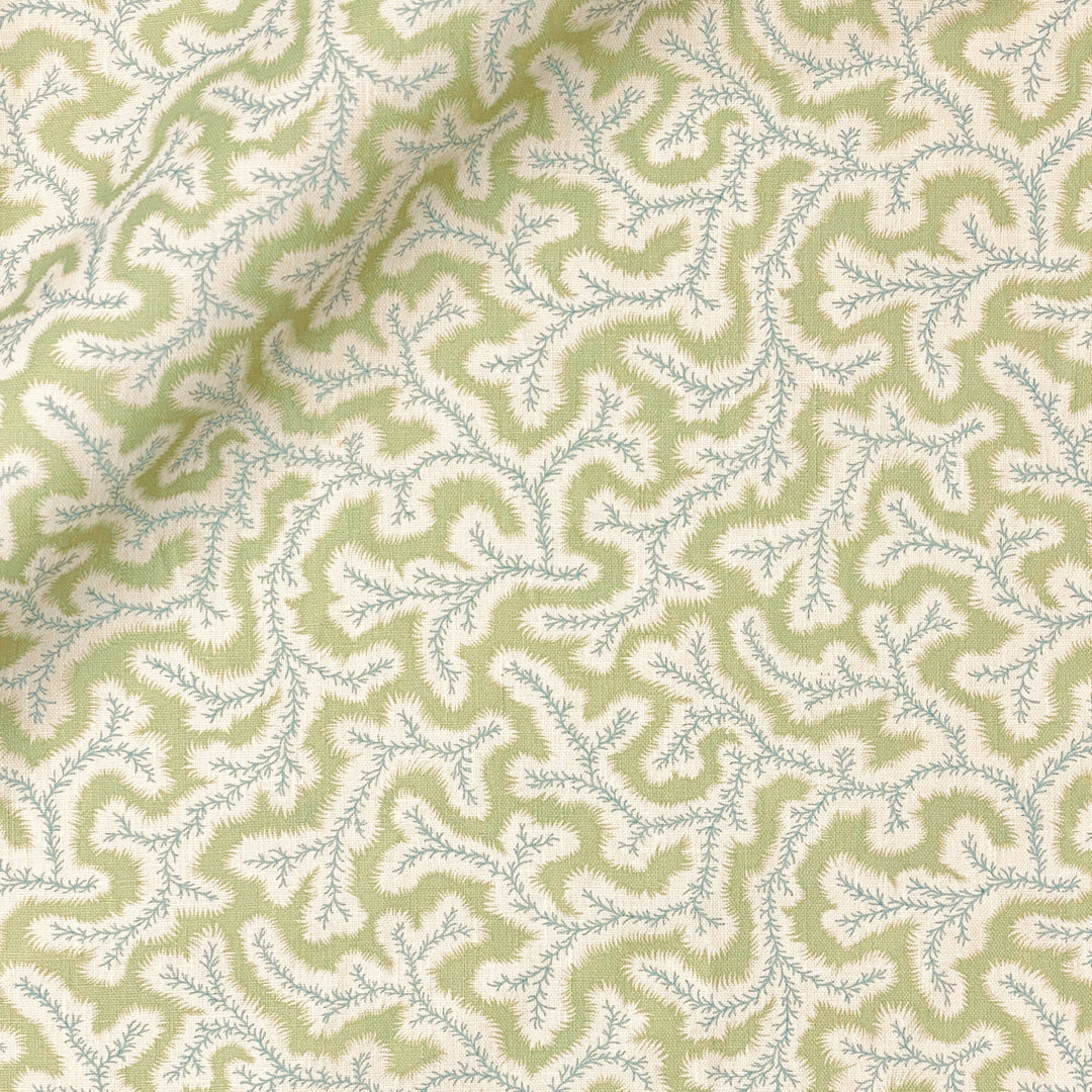 Big Dulcie Linen - Apple