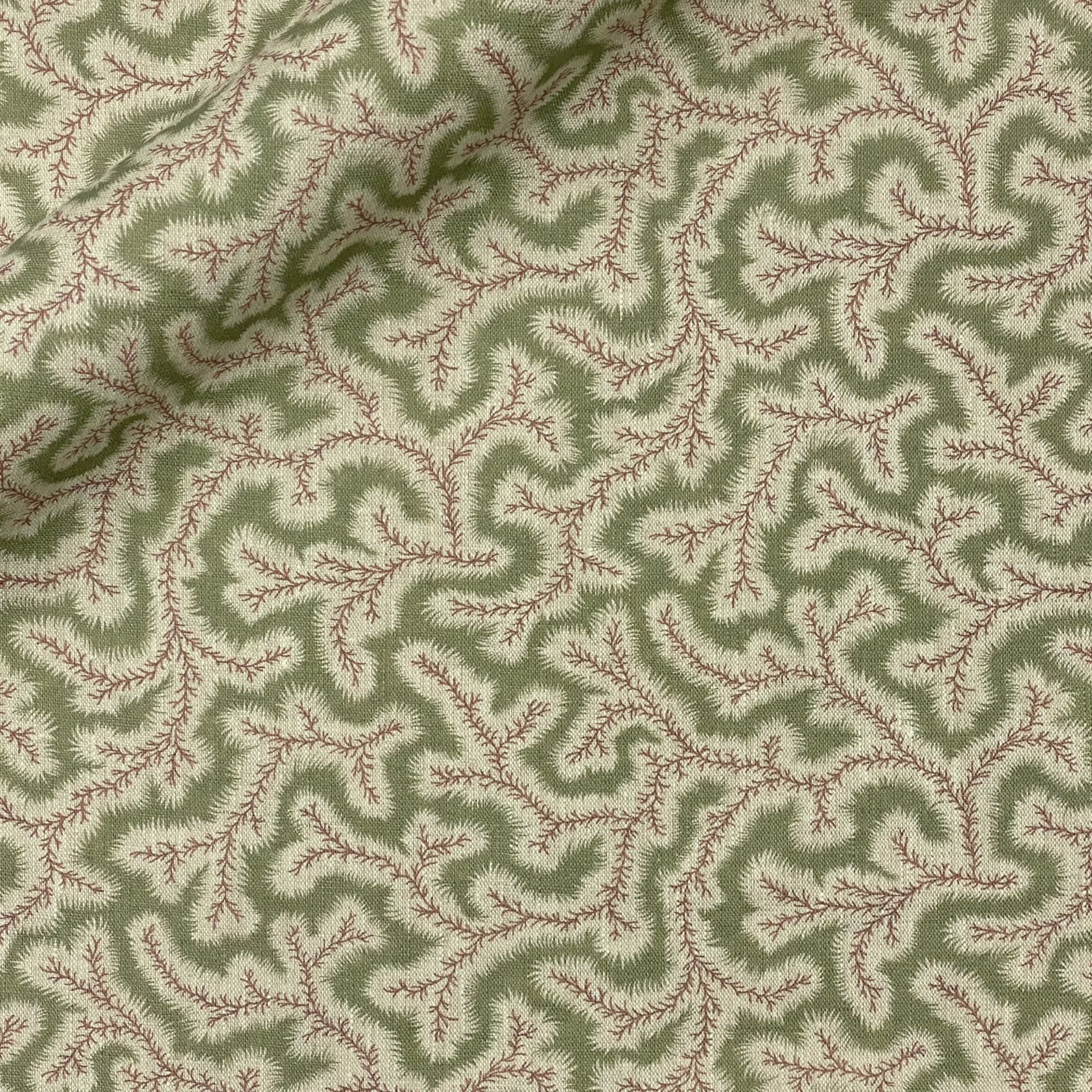 Big Dulcie Linen - Briar Rose
