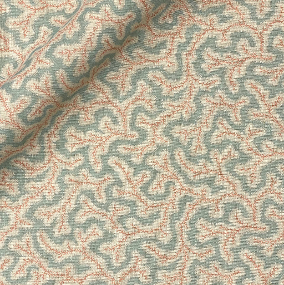 Big Dulcie Linen - Celeste Blue