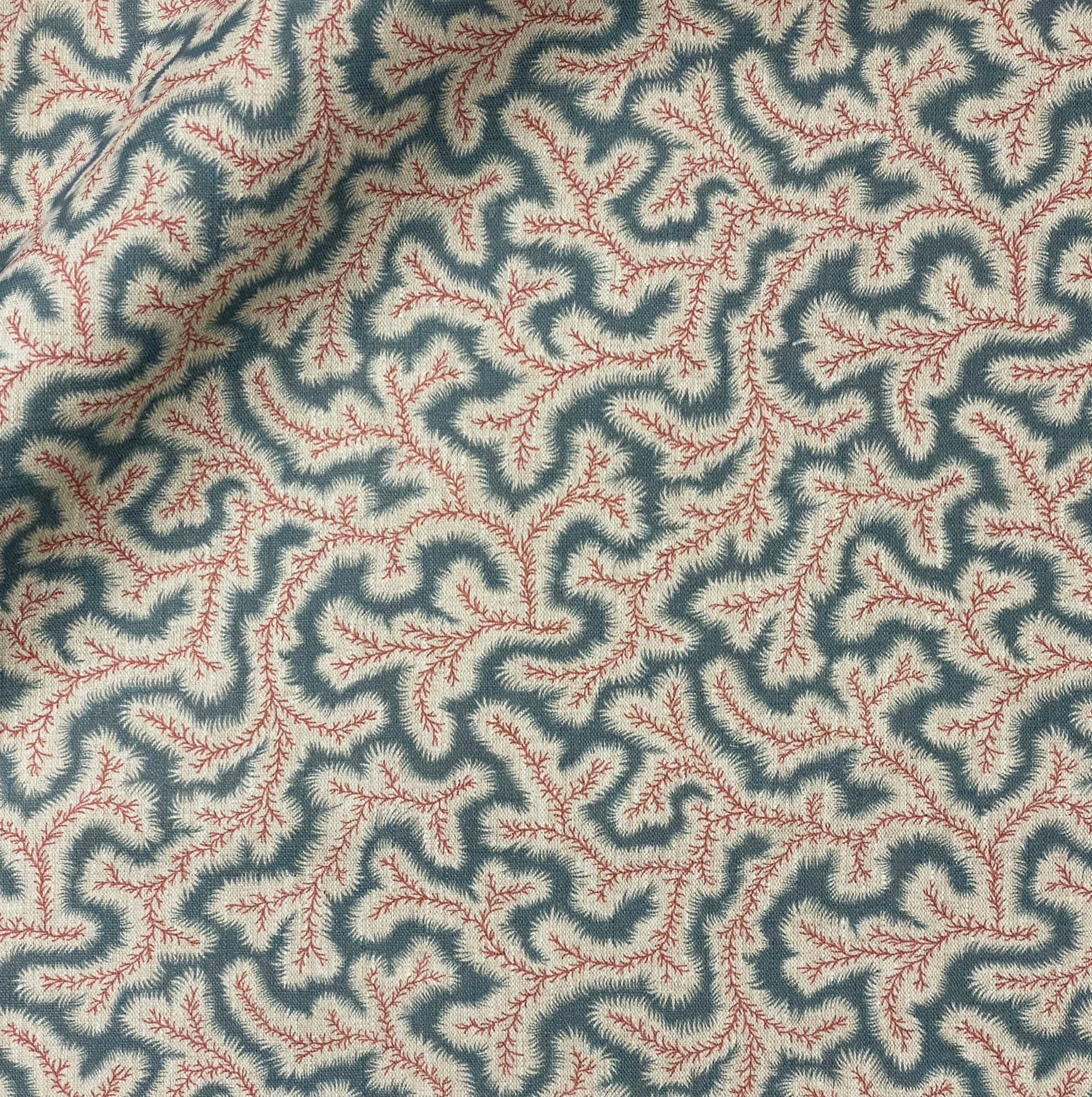 Big Dulcie Linen - Indiennes