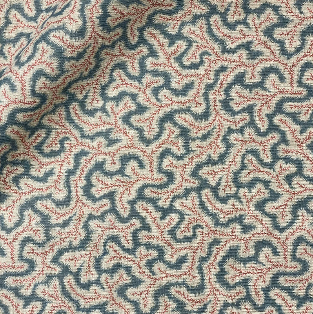 Big Dulcie Linen - Indiennes