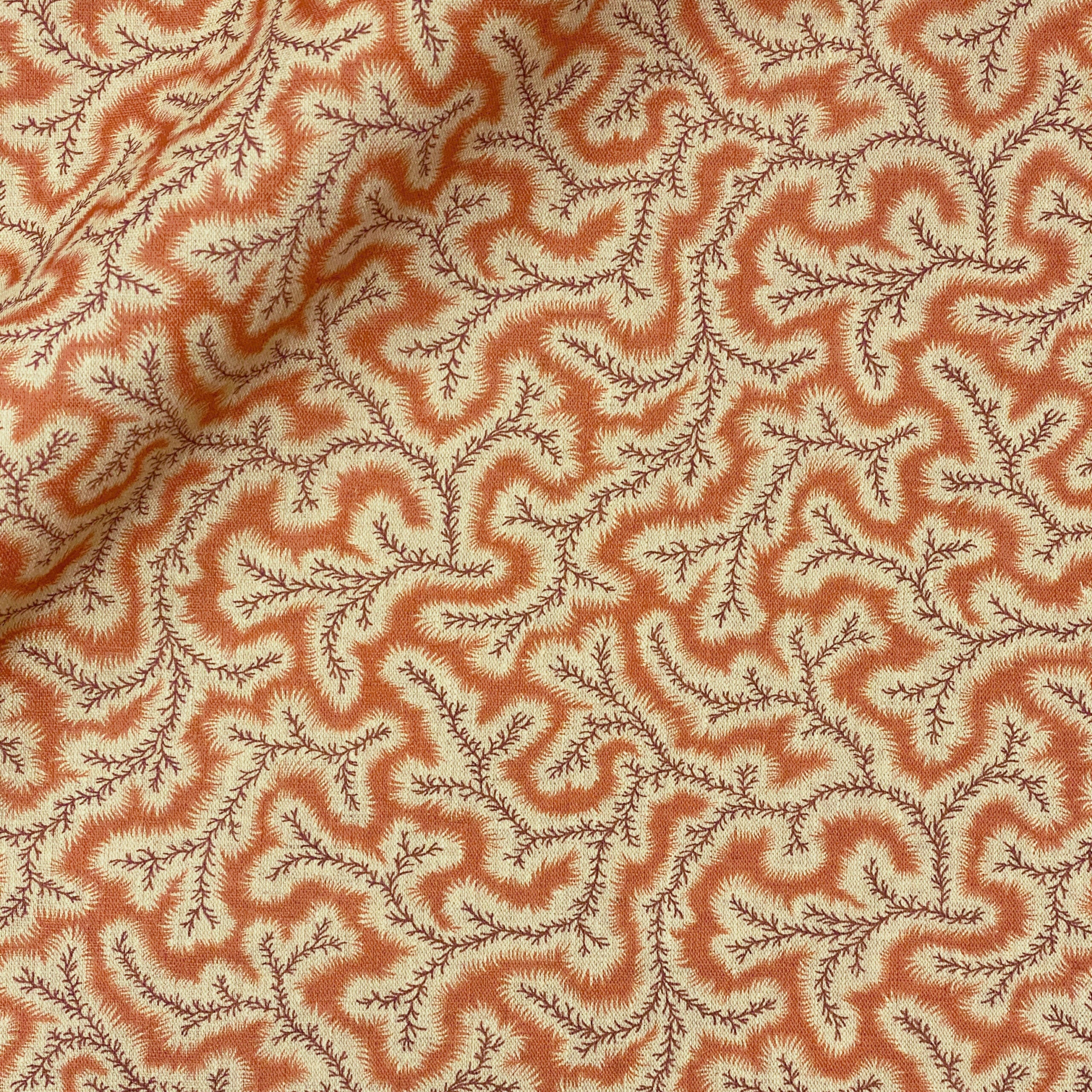 Big Dulcie Linen - Marmalade