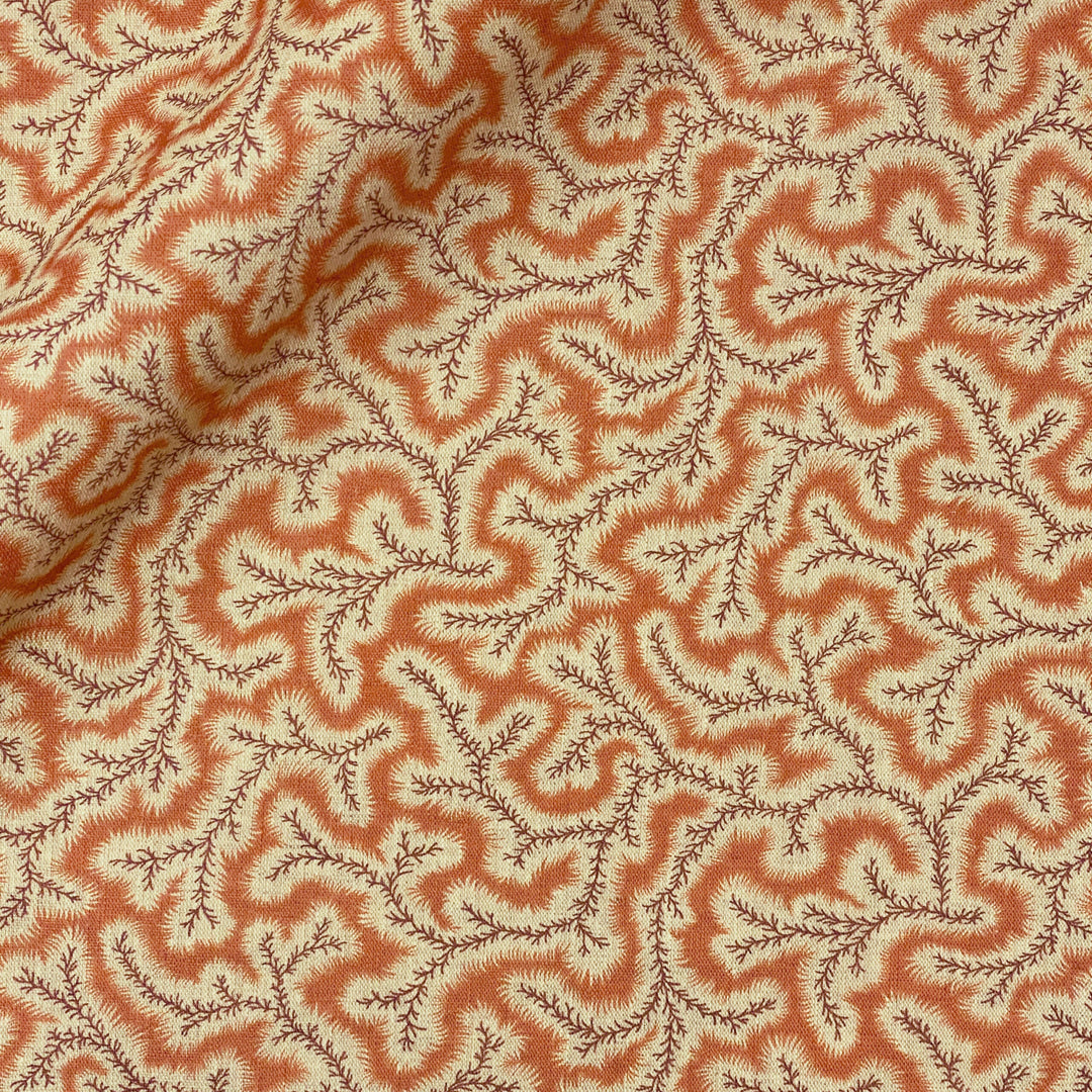 Big Dulcie Linen - Marmalade