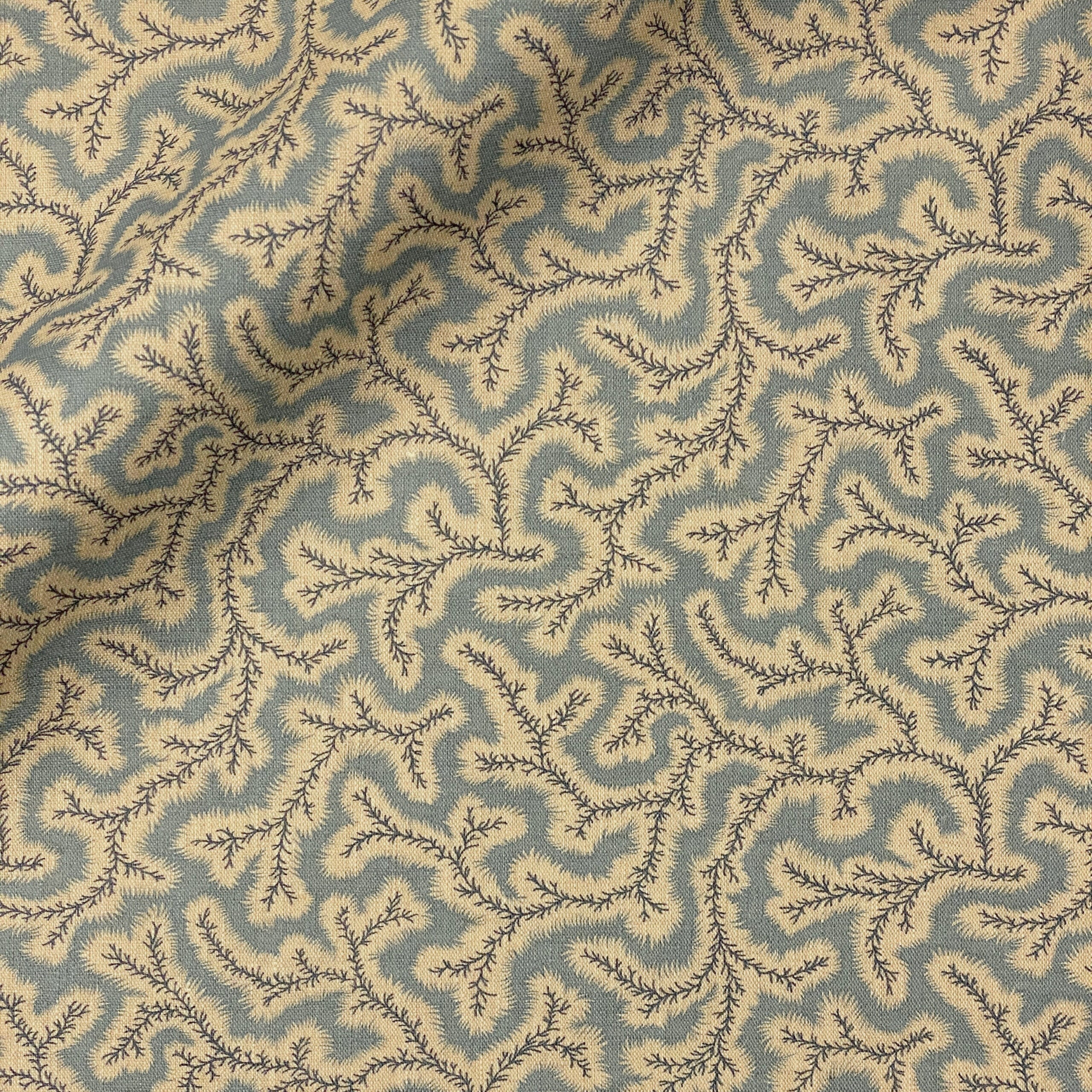 Big Dulcie Linen - River