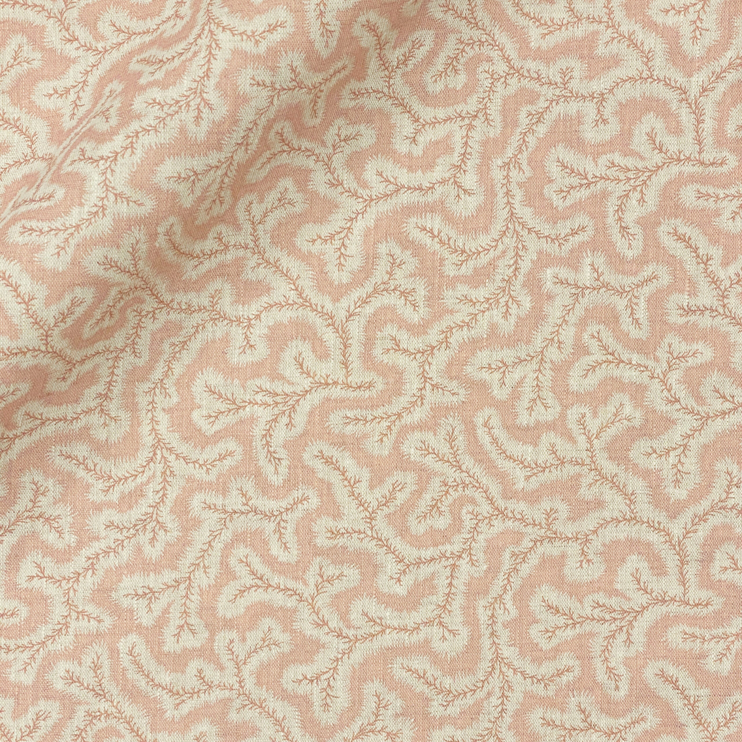 Big Dulcie Linen - Shrimp