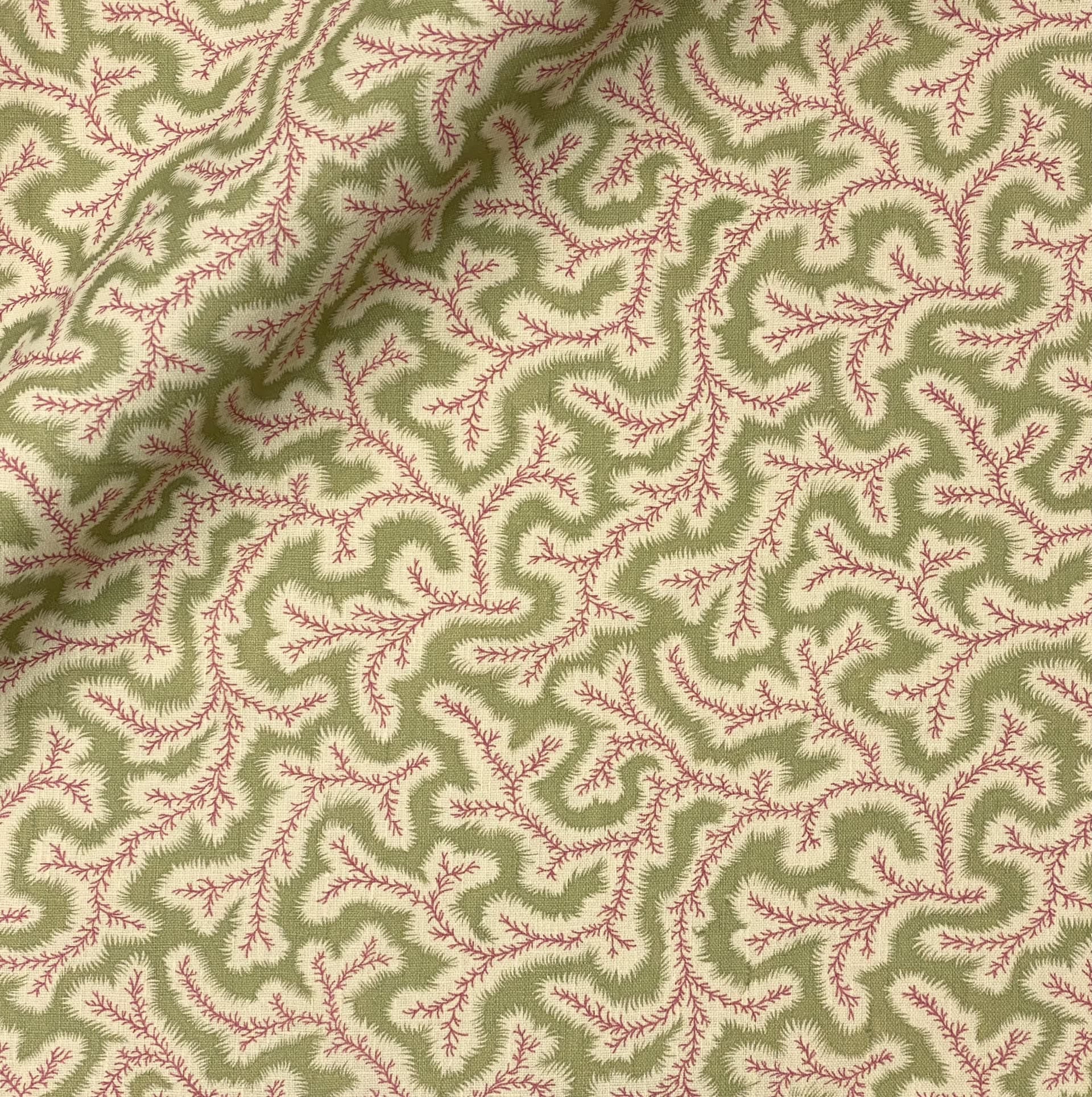 Big Dulcie Linen - Sweet Pea