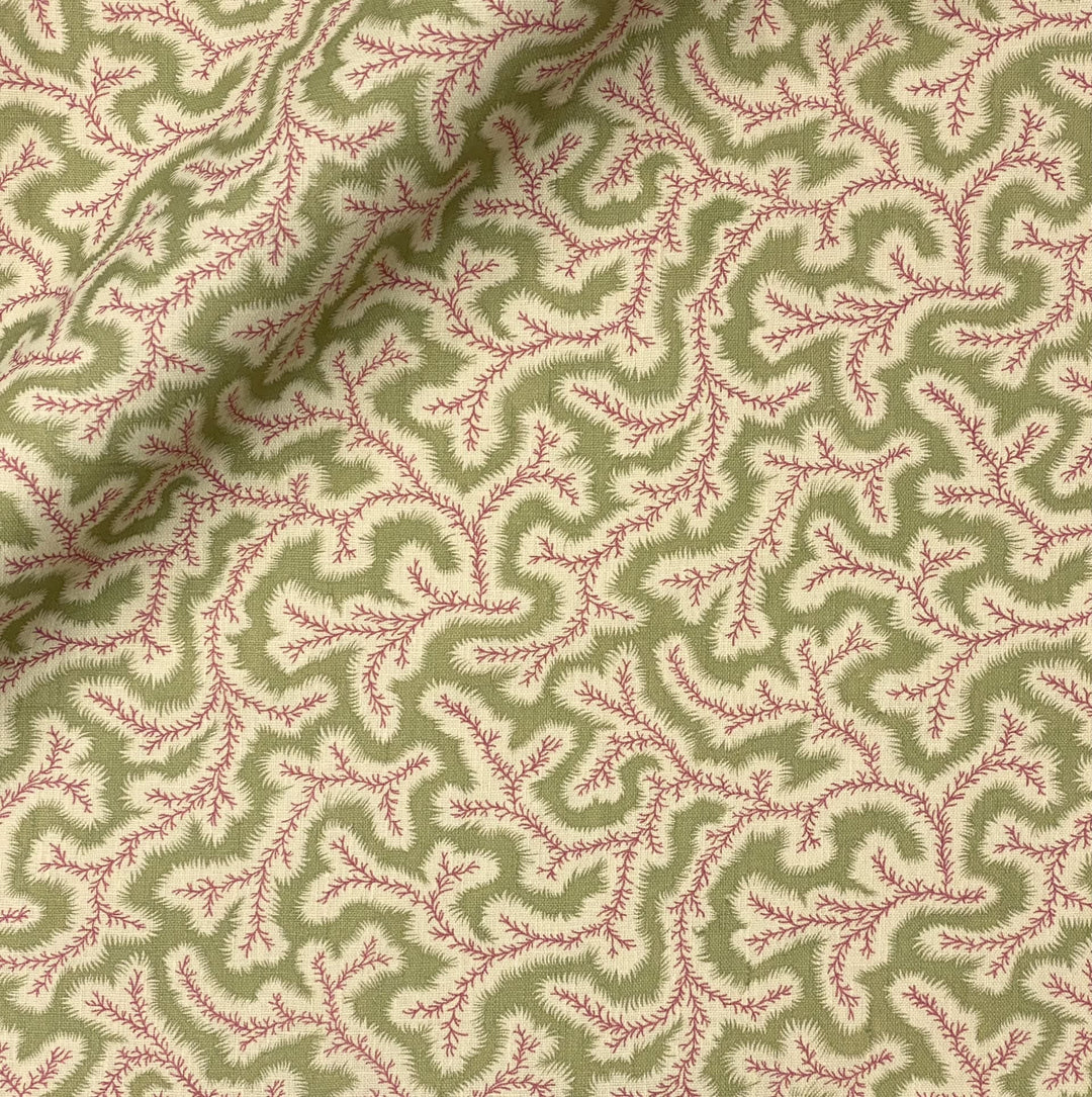 Big Dulcie Linen - Sweet Pea