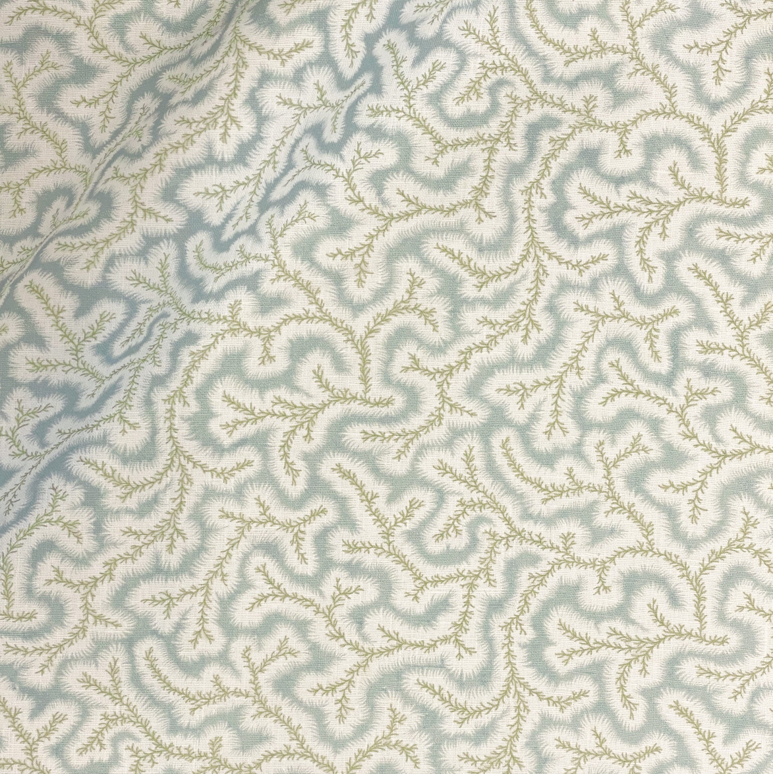 Big Dulcie Linen - Thyme