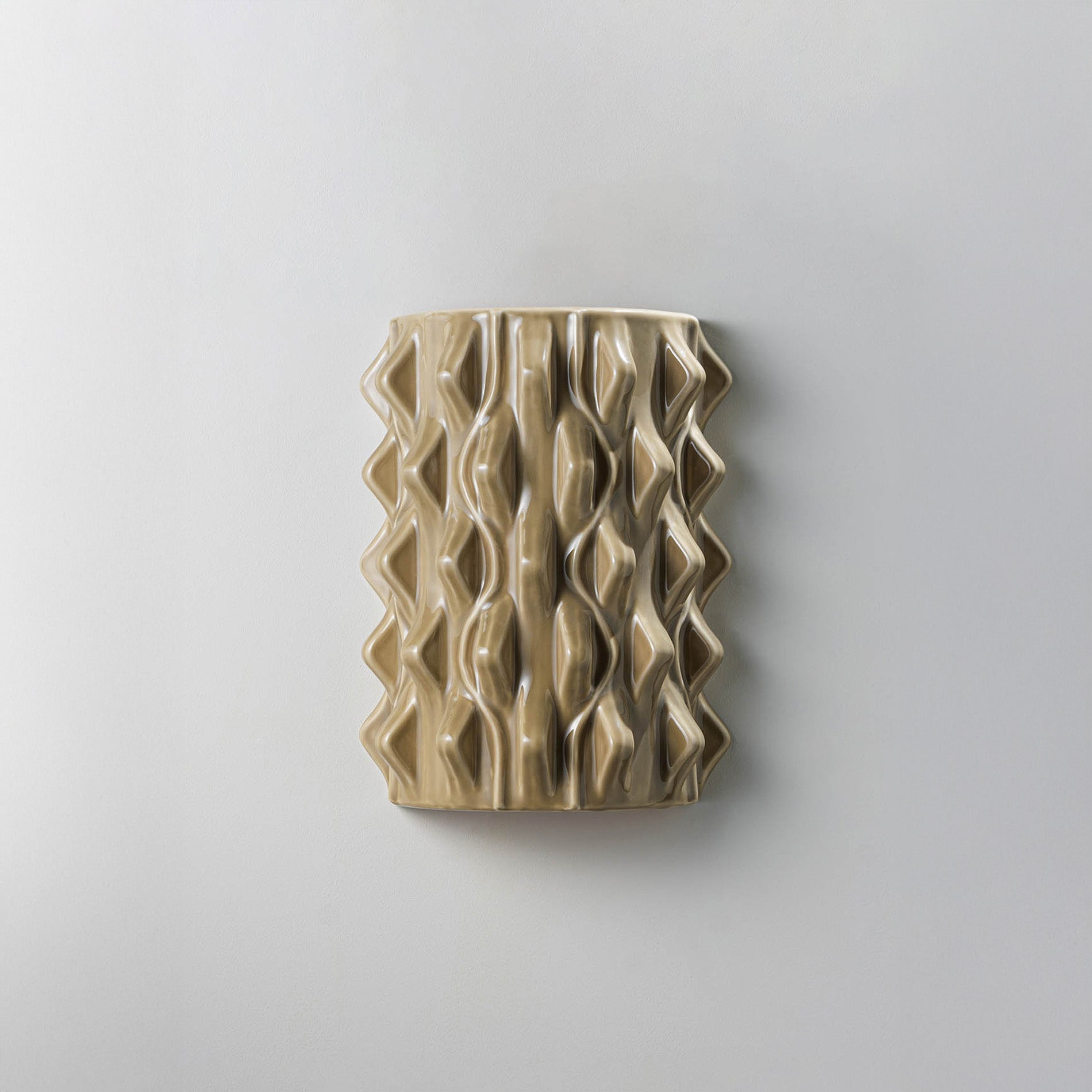 Brae Wall Light - Almond