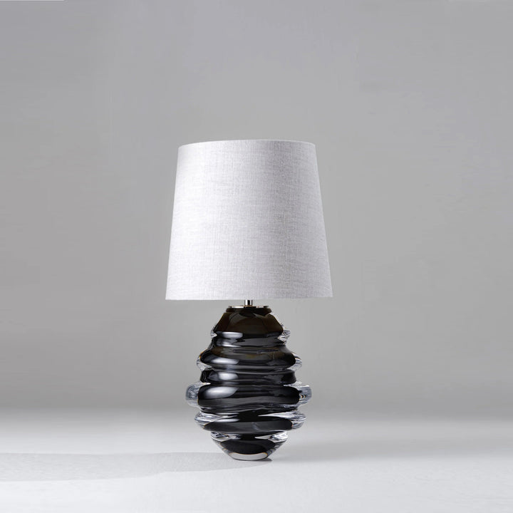 Briony Lamp - Charcoal