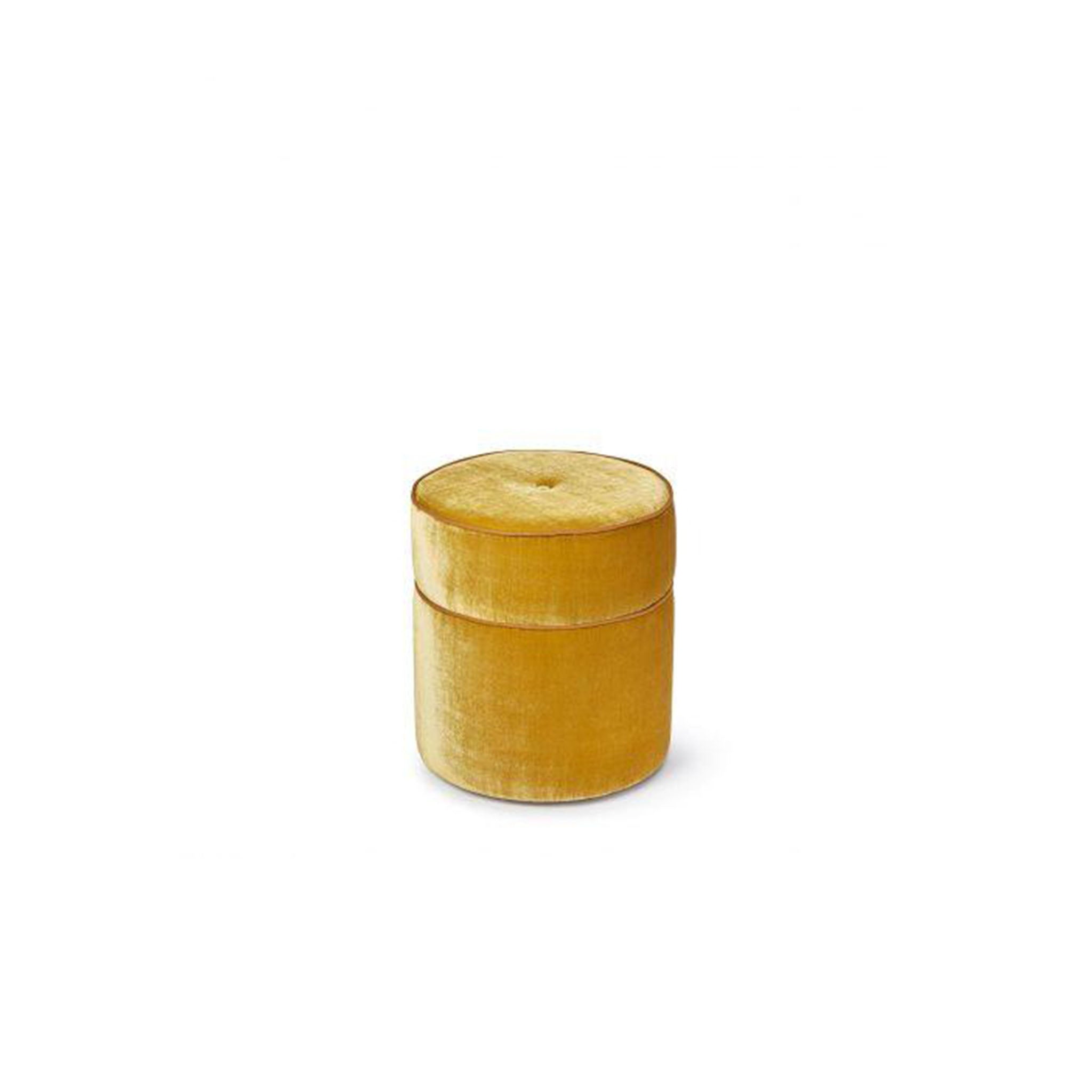 Round Button Stool