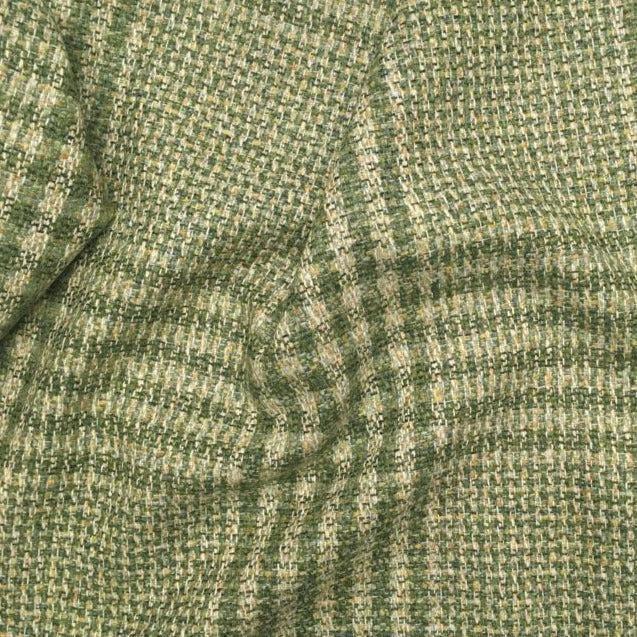 Chiffchaff Plaid - Green Finch