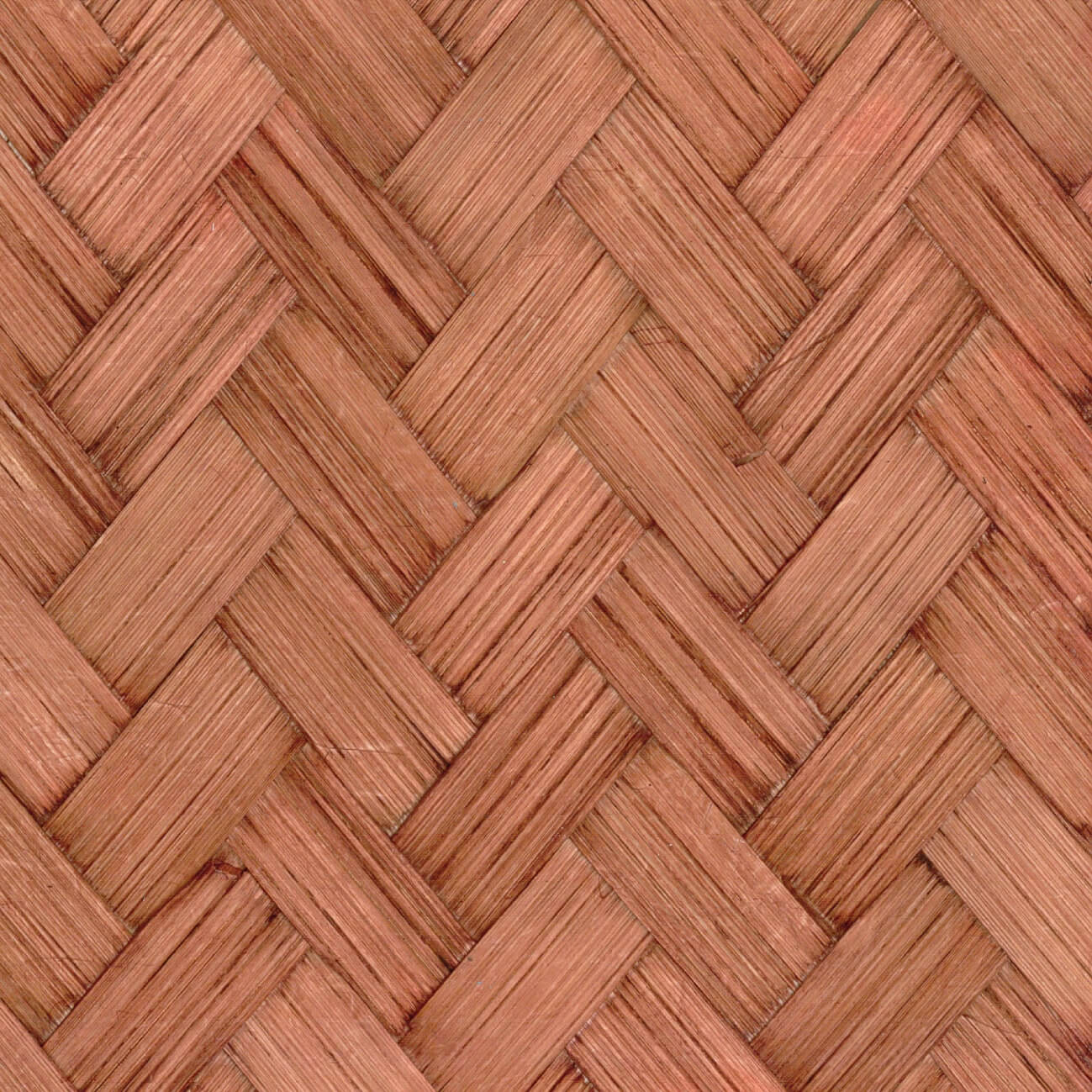 Bambou Petit Chevron Tabac