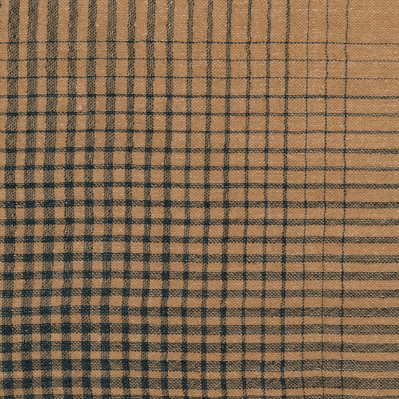 Alpaga Miroir Noir Camel