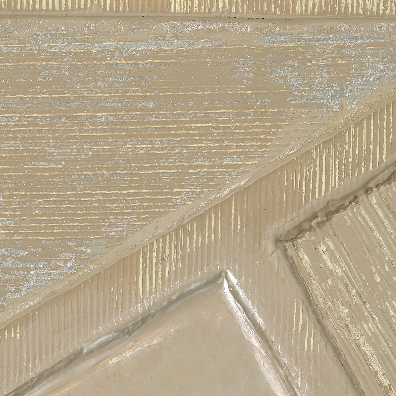 Gesso Fresque Sable - Design D