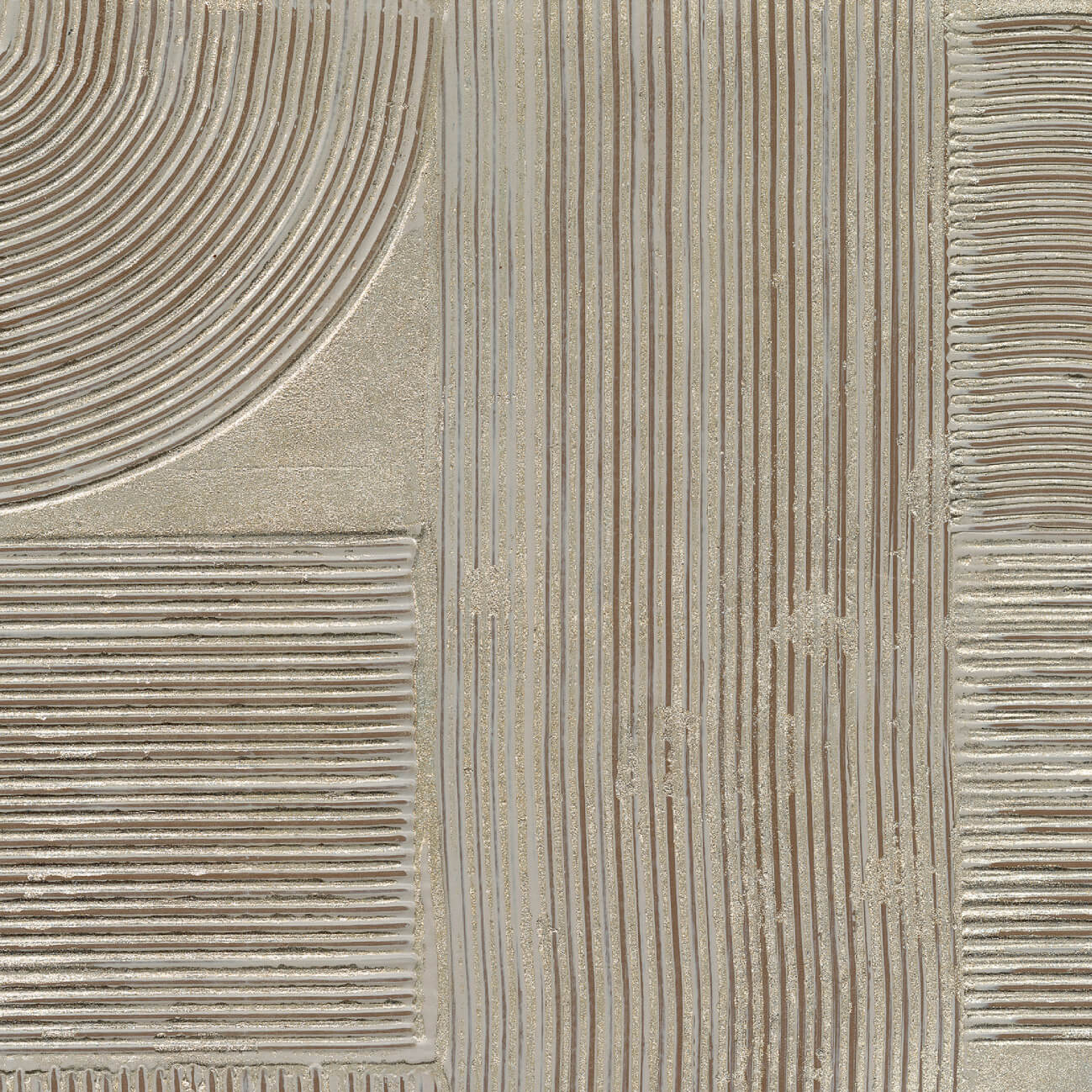 Gesso Peigne - Argent