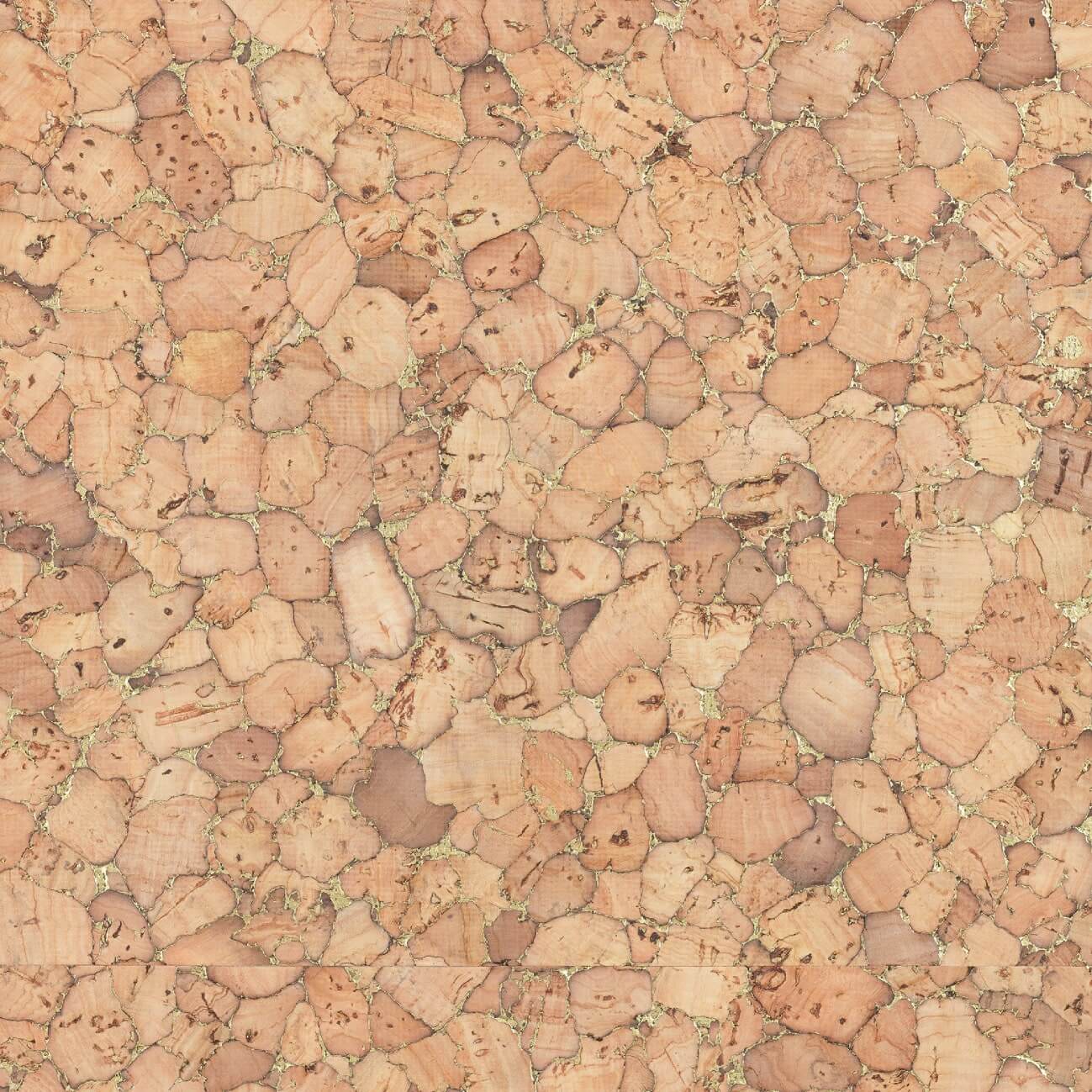 Liege Pepite Or Naturel