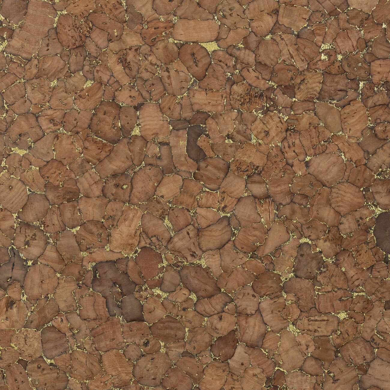 Liege Pepite Or Tabac