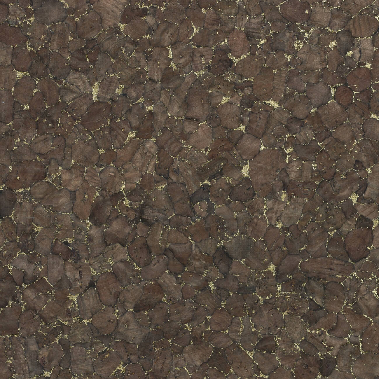 Liege Pepite Or Ecorce