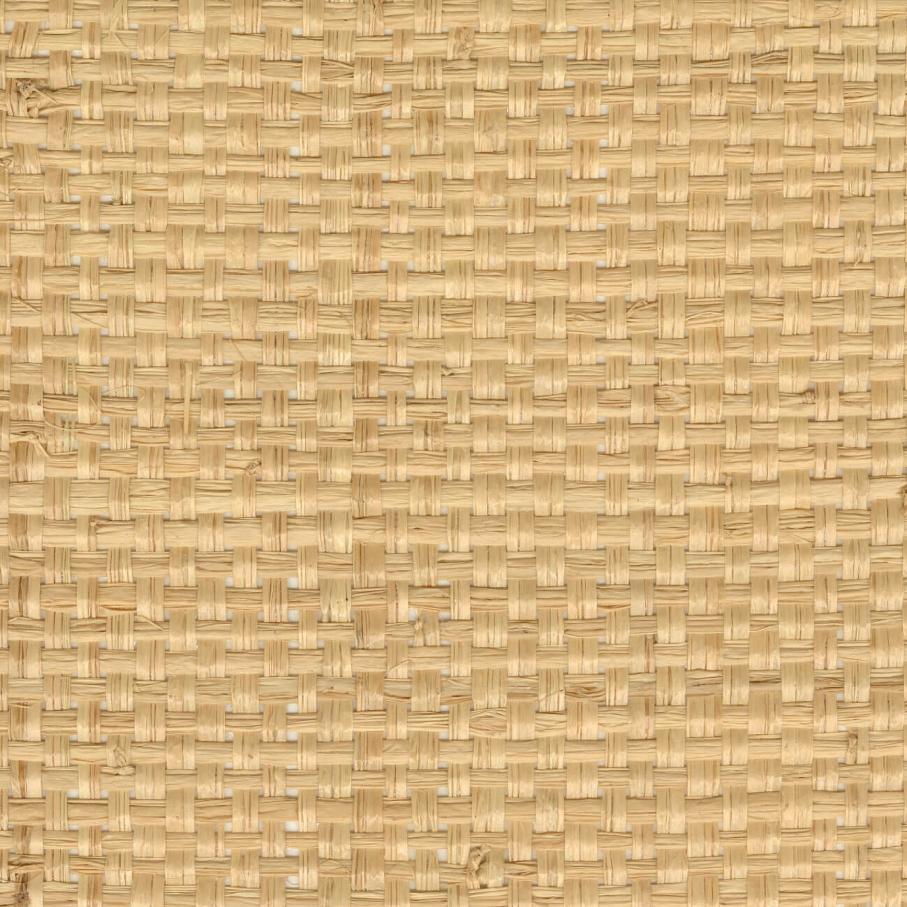 Raphia Maille Naturel