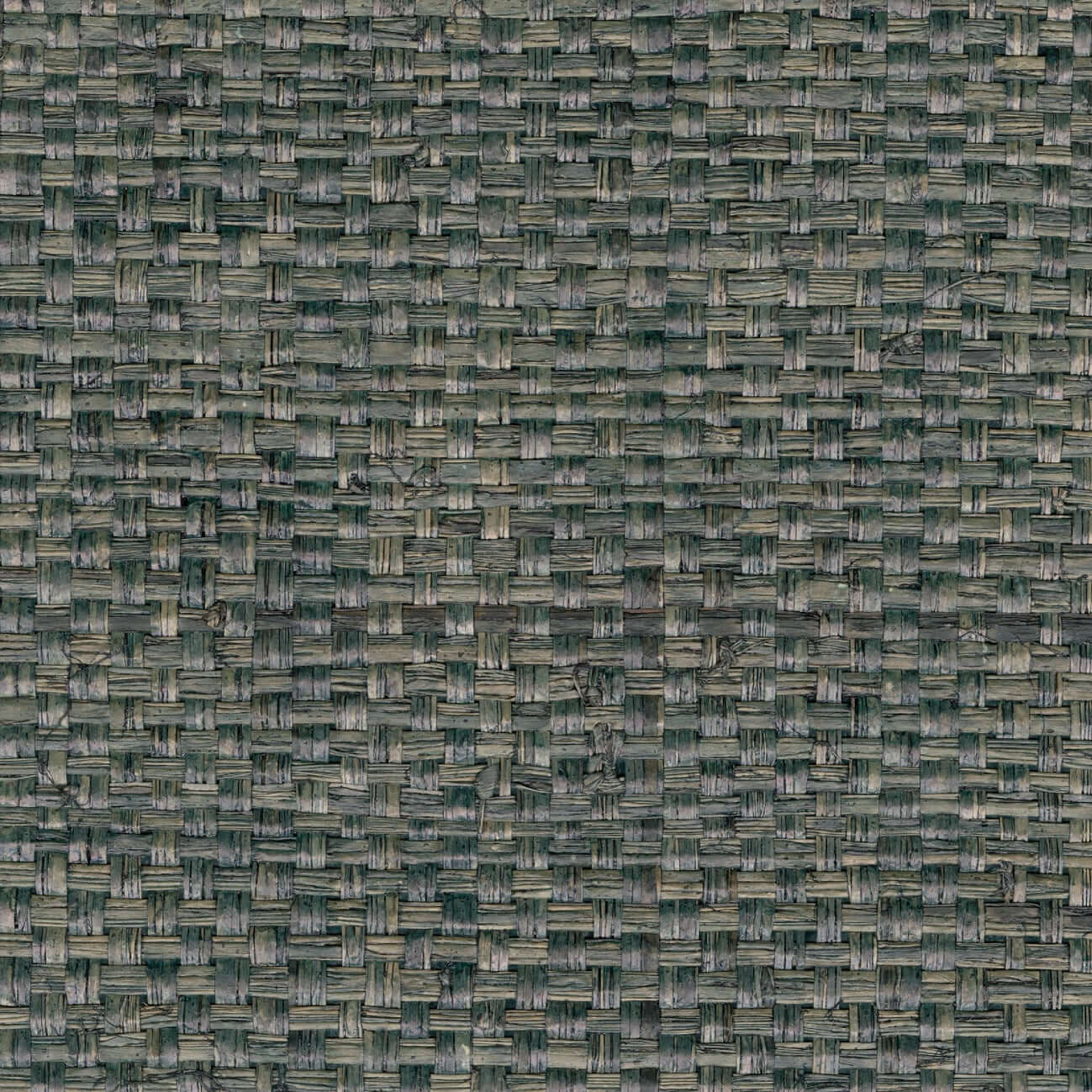 Raphia Maille Epicea