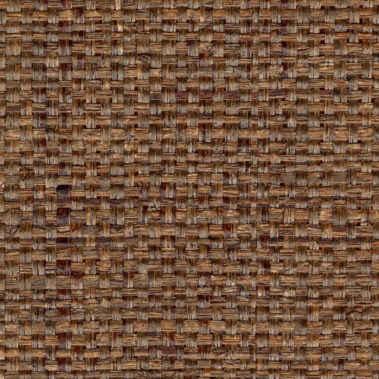 Raphia Maille Ecorce