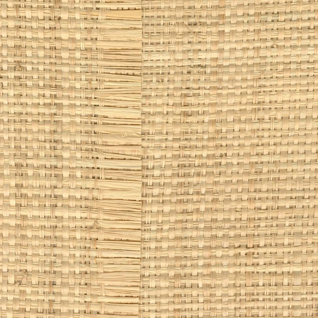 Raphia Vertical Naturel