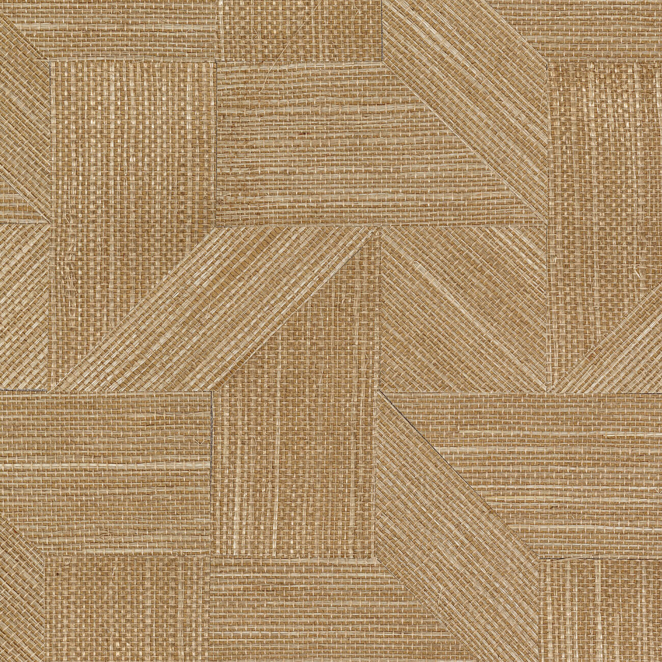 Sisal Cannage - Sable