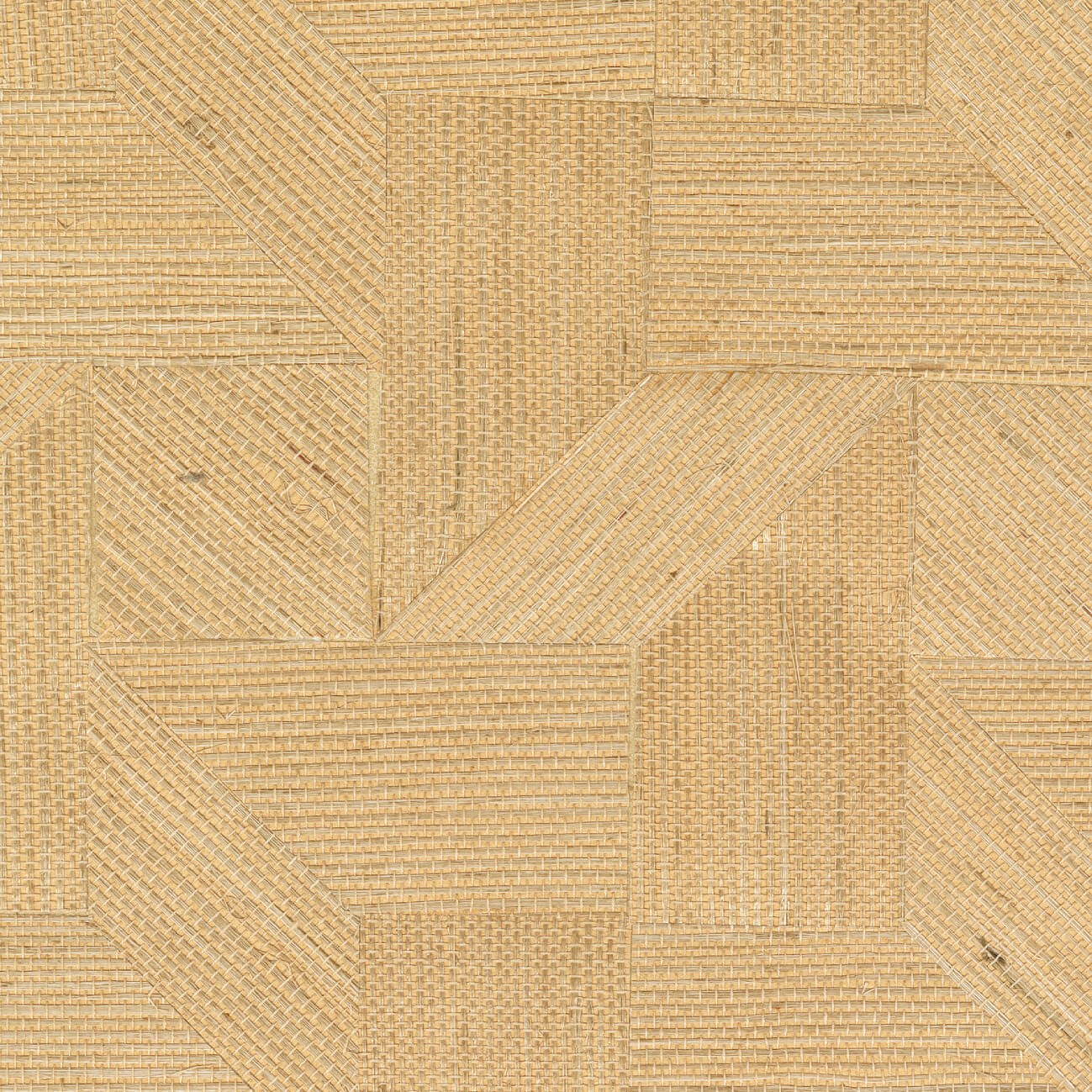 Sisal Cannage - Blond