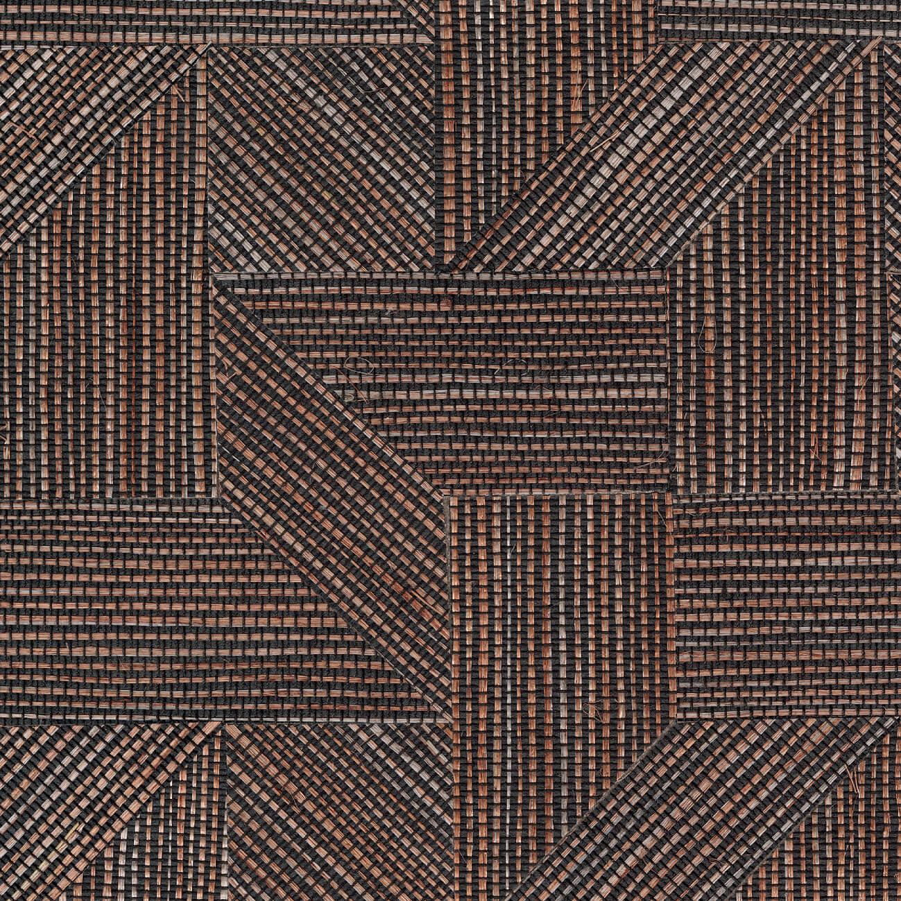 Sisal Cannage - Pierre