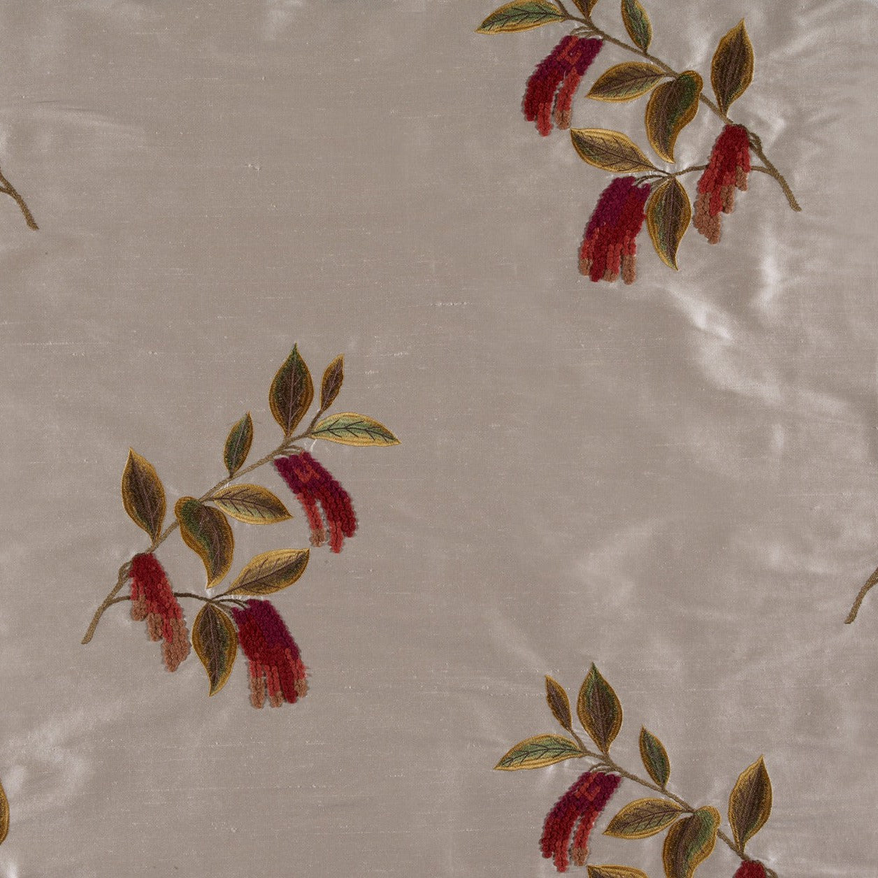 Corylus - Magenta / Gold