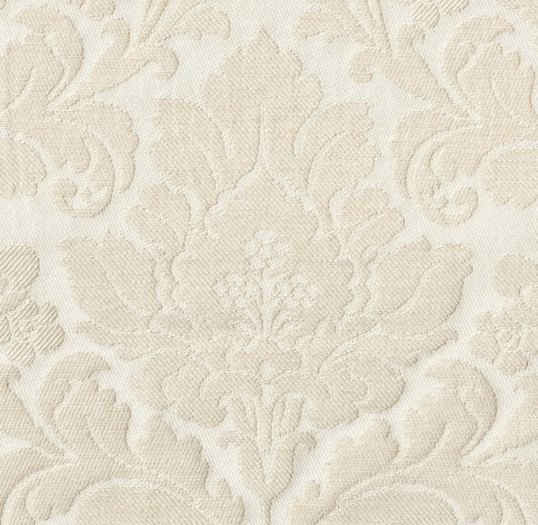 Damask Orlando - Cream