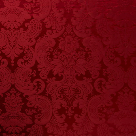 Damask Vittorio - Red