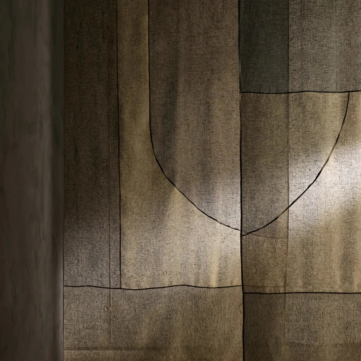 Burnished Linen - Shadow